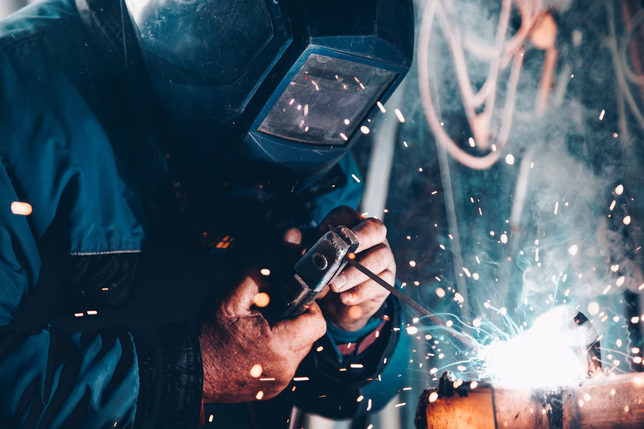 Industrial automation and manufacturing technology